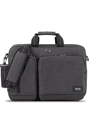 Asolo Unisex-Erwachsene Duane Briefcase Aktentasche URBAN HYBRID