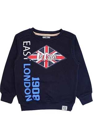 Lee Jungen Glcj103 Sw S1 Pullover, , 4 Jahre