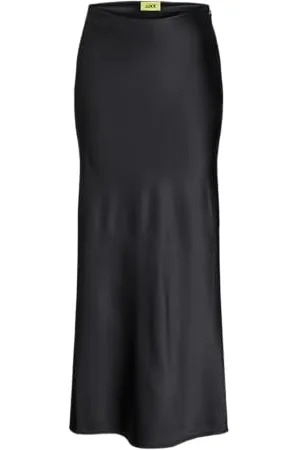 JJXX Jack&Jones JXEVA Satin Maxi Skirt WVN