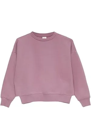 QS by s.Oliver Mädchen 2159121 Sweatshirt, , 176 EU