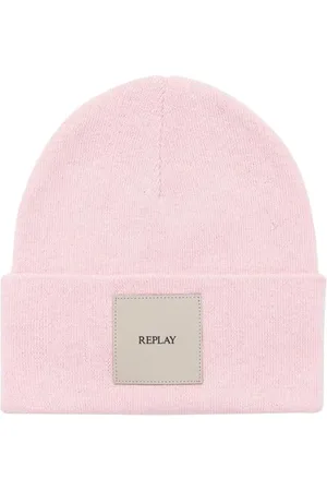 Replay Unisex Mütze Winter, Violett (Shrinking Violet 0633), OneSize