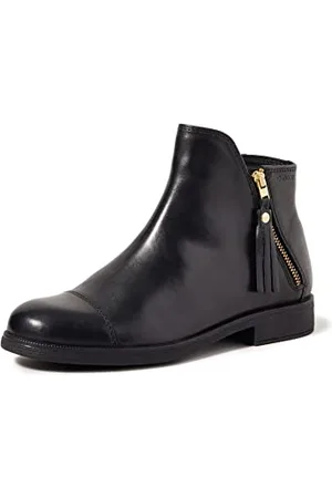Geox Mädchen Jr Agata C Stiefeletten, , 31 EU