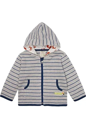 loud + proud Jacke Ringel, GOTS-Zertifiziert