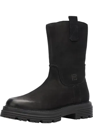 Bagatt Damen Enna Boots, Black, 39 EU