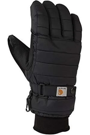 Carhartt Damen Quilts Handschuhe für kaltes Wetter, , Large
