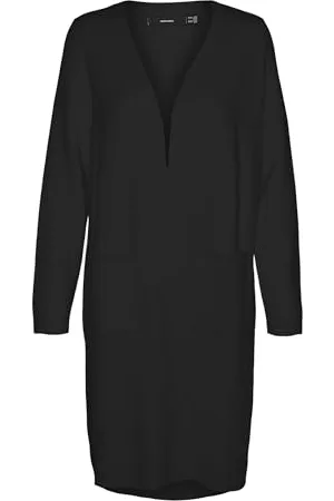 VERO MODA VMSABA LS Pocket Coatigan GA NOOS