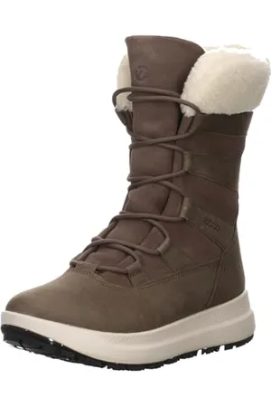 Ecco Damen Solice, Dark Clay/Dark Clay, 39 EU