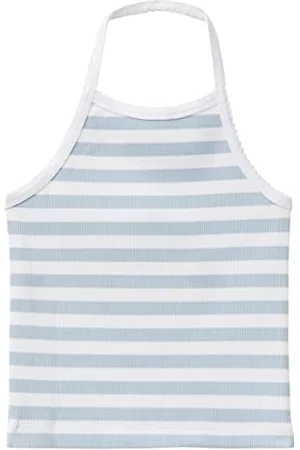 Benetton Mädchen Canotta 3OIWCH00Z Top, , 3XL