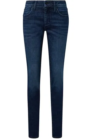 QS by s.Oliver Damen 2152885 Jeans Hose, Sadie Skinny Fit, , 34W / 30L EU