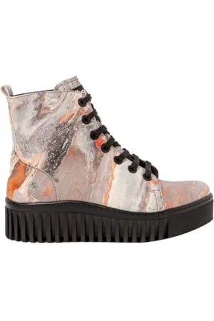 Art Damen 1513 Brighton Oxford-Stiefel, , 39 EU