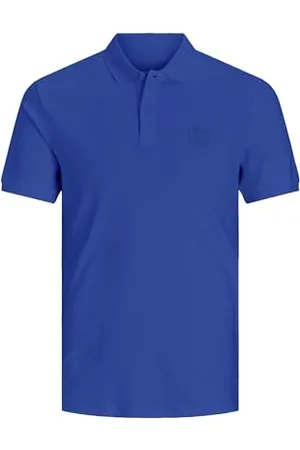 JACK & JONES JACK&JONES JUNIOR JCOJERSEY Chest Logo Polo SS JNR