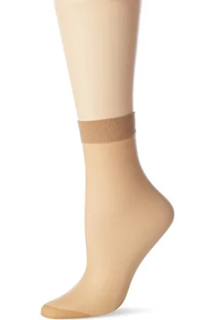 Nur Die Damen Matt Fein Socken 621702, 20 DEN, Gr. One size, Braun ( 116)
