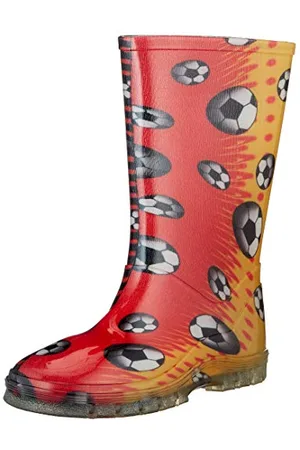Beck Jungen Fußball Gummistiefel, ,27 EU