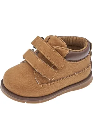 chicco Kinderstiefel mit Doppeltem Klettverschluss, Bequem, Flexibel und Atmungsaktiv, Perfekt für Herbst und Winter, Kinderschuhe für Jungen, Entworfen in Italien