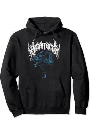 Architects Architekten Wolf Pullover Hoodie