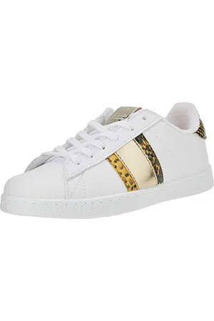 victoria Unisex Tenis VEGANA Banda Serpiente Sneaker, , 36 EU