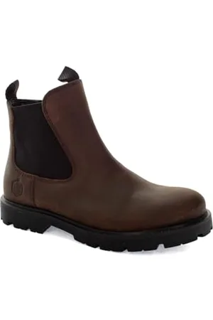 Lumberjack Charlie Jr Chelsea-Stiefel, DK-Braun, 28 EU