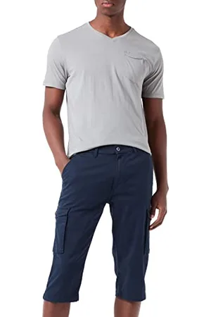 Pioneer Herren Shorts-Carlo Bermuda, , 48