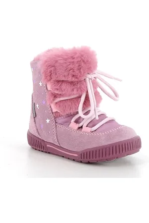 Primigi Jungen Mädchen Ride 19 GTX Schneestiefel, PINK-ORCHIDEA, 26 EU
