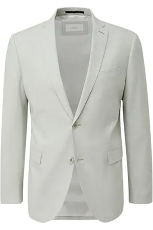 QS by s.Oliver Herren 2142800 Business-Anzug Jacke, , 52