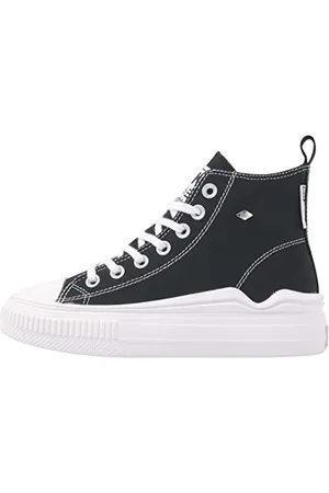 British Knights Damen Kaya Flow MID Sneaker, , 38 EU