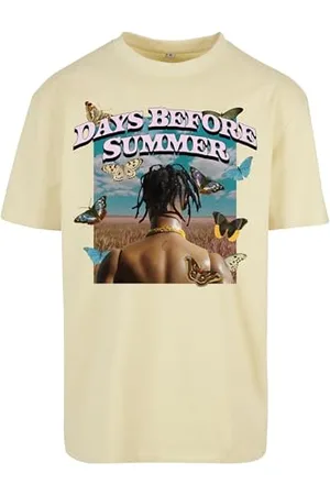 Mister Tee Unisex Days Before Summer Oversize Tee L