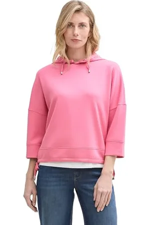 TOM TAILOR Strickpullover mit Polokragen, Summer beige, XXL