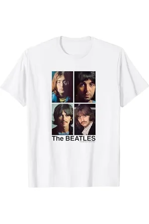 The Beatles Album-Art T-Shirt