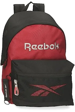 Reebok Portland Schulrucksack, , 31 x 44 x 17,5 cm, Polyester, 23,87 l, , Talla única, Schulrucksack