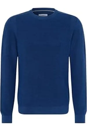 Brax Herren Style Roy Wool Mix Pullover, , Small
