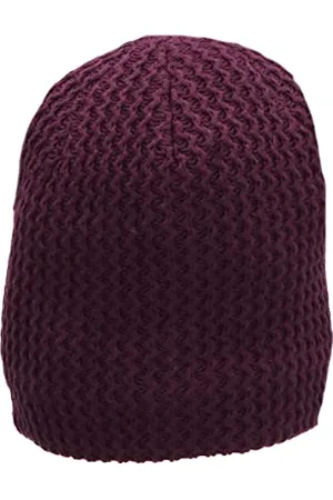 Sterntaler Baby Mädchen Strickmütze Baby Strickmütze Mütze - Baby Strickmütze, Mütze Baby - gefüttert mit Baumwoll Fleece - pink, 47