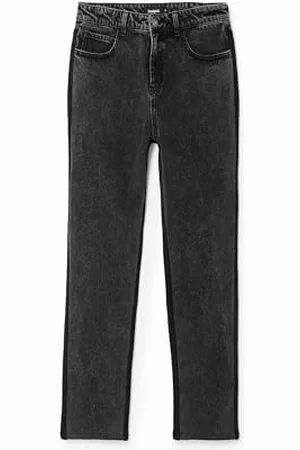 Desigual Denim_Adrian, 2000 Black, 36