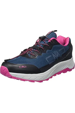 CMP Damen PHELYX WMN WP Multisport Shoes Sportschuhe, Blue Ink-Fucsia, 36 EU