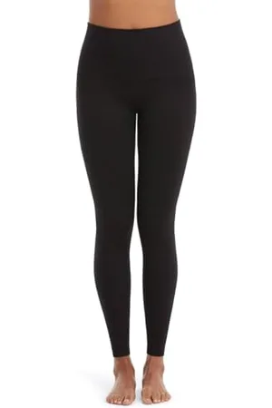 Spanx Leggings für Damen Look at Me Now Seamless Leggings, , XS