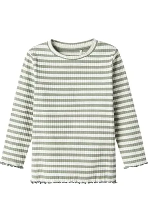 NAME IT Nmfvemma Ls Slim Top