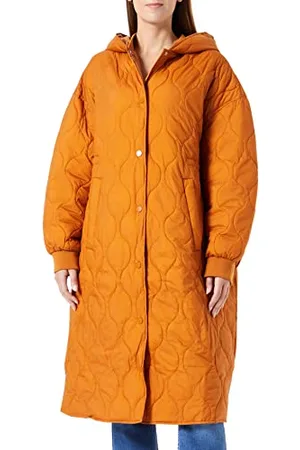 Benetton Damen 25WUDN00T Giaccone, , L