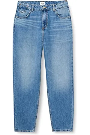 Mustang Damen Style Charlotte Tapered Jeans, , 28W / 34L