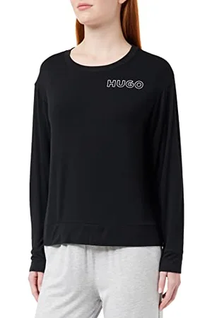 HUGO BOSS Boss Damen-Langarmshirt, , XS