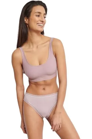Sloggi Damen GO Crush High Leg C3P, , S