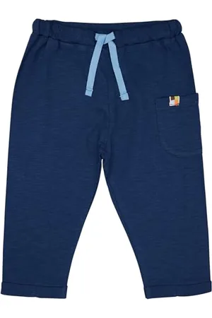 loud + proud Hose Slub Jersey, aus Bio Baumwolle, GOTS Zertifiziert