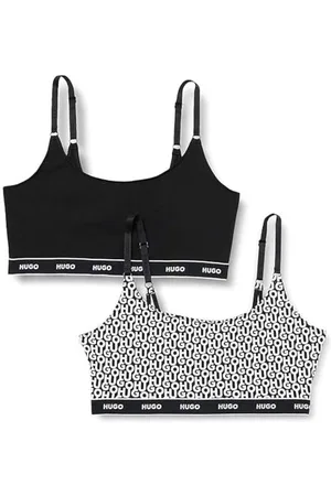 HUGO BOSS BOSS Women Twin Bralette Design , S