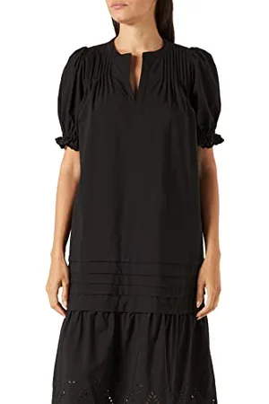 Part Two Damen Philipapw Dr Dress Relaxed Fit Kleid, , 38