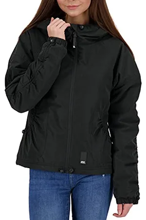 alife kickin ALIFE and Kickin OraAK Jacket – Damen Winterjacke Kurz – Warm & Stylisch für Kalte Tage – Perfekt für Herbst & Winter – Bequeme Jacke für den Alltag M