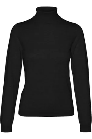 VERO MODA VMIRIS LS Rollneck Pullover GA NOOS