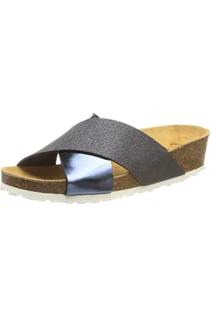 LICO Damen Bioline Prime Pantoletten, , 37 EU
