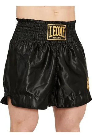 Leone Unisex Pantaloncino Kick Basic Shorts 2-AB970, , M