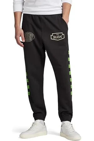 G-Star RAW Herren Moto Graphic Jogginghose, , L