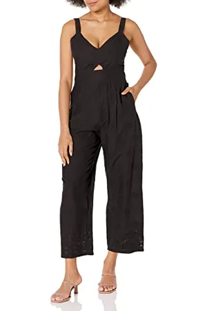 Desigual Damen Jumpsuit_sandall 2000 Casual Pants, , XL EU