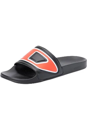 Diesel _MAYEMI SA-MAYEMI D SANDALS_SANDAL_Schwarz/Rot_42 EU