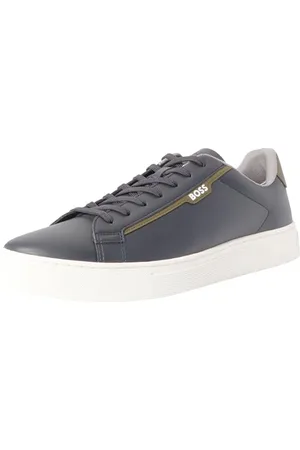 HUGO BOSS Herren Rhys_Tenn_pusdth Tennis, , 44 EU